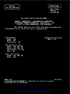 MIL MS17778C Notice 1 - Validation