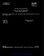 MIL MS17820 Notice 1 - Validation