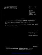 MIL MS17846B Notice 2 - Inactivation