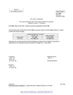 MIL MS17988E Notice 1 – Cancellation MIL MS17988E Notice 1 - Cancellation