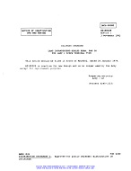 MIL MS18002B Notice 1 - Inactivation