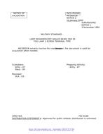 MIL MS18002B Notice 2 - Validation 1