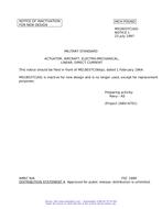MIL MS18037C Notice 1 - Inactivation