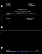 MIL MS18054B Notice 1 – Validation MIL MS18054B Notice 1 - Validation