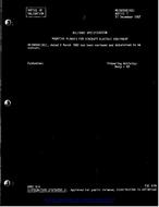 MIL MS18056E Notice 1 – Validation MIL MS18056E Notice 1 - Validation