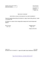 MIL MS18056E Notice 2 – Inactivation MIL MS18056E Notice 2 - Inactivation