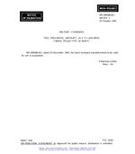 MIL MS18060B Notice 1 – Validation MIL MS18060B Notice 1 - Validation