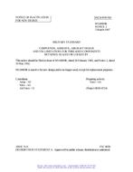 MIL MS18069B Notice 3 - Inactivation