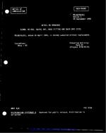 MIL MS18078 Notice 1 - Cancellation