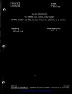 MIL MS18098 Notice 1 - Validation