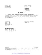 MIL MS18100D Notice 2 - Validation