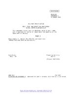 MIL MS18116H Amendment 1