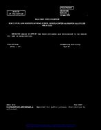 MIL MS18116H Notice 1 - Validation