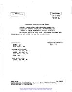 MIL MS18158C Notice 1 – Validation MIL MS18158C Notice 1 - Validation