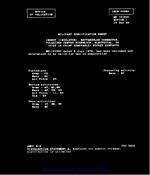 MIL MS18160C Notice 1 - Validation