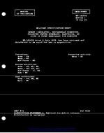 MIL MS18163B Notice 1 - Validation