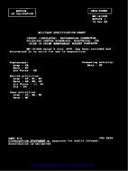 MIL MS18166B Notice 1 - Validation