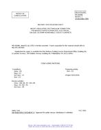 MIL MS18166B Notice 2 - Cancellation