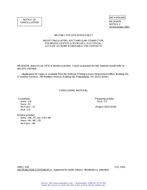 MIL MS18167B Notice 2 – Cancellation MIL MS18167B Notice 2 - Cancellation