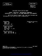 MIL MS18174C Notice 1 - Validation