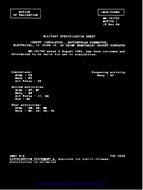 MIL MS18175C Notice 1 - Validation