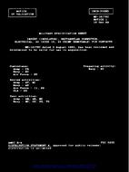 MIL MS18176C Notice 1 – Validation MIL MS18176C Notice 1 - Validation