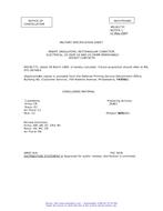 MIL MS18177C Notice 1 – Cancellation MIL MS18177C Notice 1 - Cancellation
