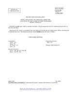 MIL MS18183D Notice 1 – Cancellation MIL MS18183D Notice 1 - Cancellation