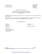MIL MS18184D Notice 1 – Cancellation MIL MS18184D Notice 1 - Cancellation