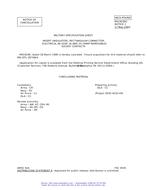 MIL MS18185C Notice 1 - Cancellation