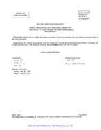 MIL MS18187E Notice 1 - Cancellation