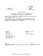 MIL MS18211B Notice 1 - Cancellation