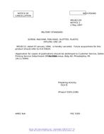 MIL MS18212D Notice 2 - Cancellation