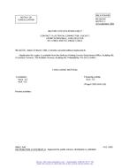 MIL MS18233C Notice 1 - Cancellation