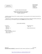 MIL MS18251B Notice 2 – Cancellation MIL MS18251B Notice 2 - Cancellation