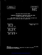 MIL MS18256B Notice 1 - Validation