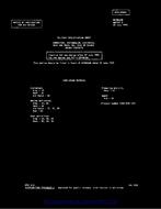 MIL MS18262B Notice 2 - Inactivation