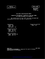 MIL MS18263B Notice 1 - Validation