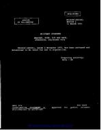 MIL MS18287 Notice 1 - Validation