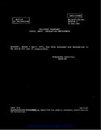 MIL MS18297 Notice 1 - Validation