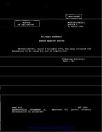 MIL MS18302 Notice 1 - Validation