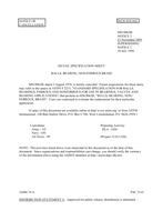 MIL MS19062B Notice 3 - Cancellation