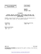 MIL MS19074 Notice 1 - Inactivation