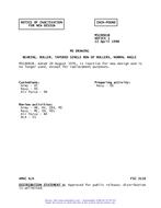 MIL MS19081B Notice 1 - Inactivation