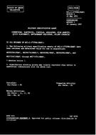 MIL MS20028E Notice 2 - Validation