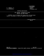 MIL MS20065A Notice 1 – Validation MIL MS20065A Notice 1 - Validation
