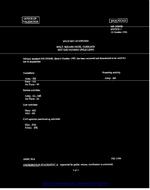 MIL MS20069B Notice 1 - Validation