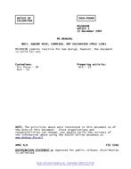 MIL MS20069B Notice 3 - Validation