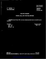 MIL MS20218B Notice 1 - Validation