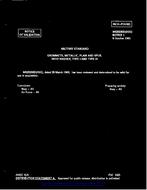 MIL MS20230D Notice 1 - Validation